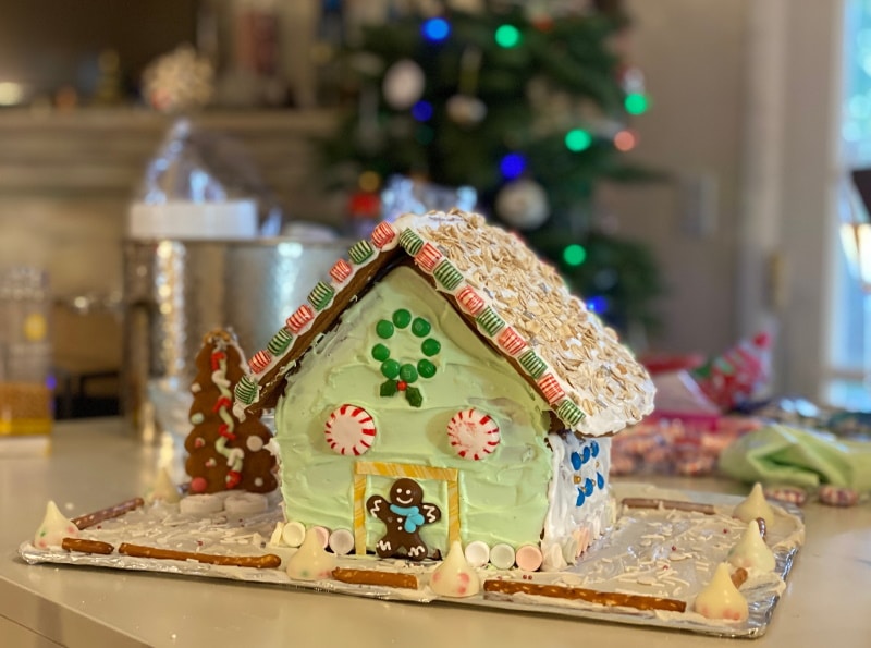 maison noel