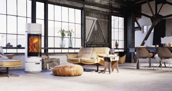 La vente de bois de chauffage : détails et explications poele salon