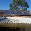 panneaux solaires