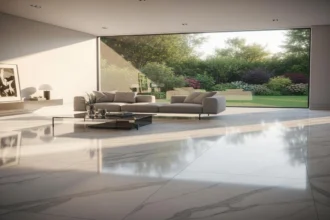 Dalle PVC clipsable effet marbre : le guide complet pour un sol élégant et facile à vivre