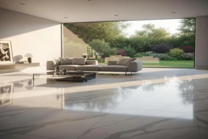 Dalle PVC clipsable effet marbre : le guide complet pour un sol élégant et facile à vivre