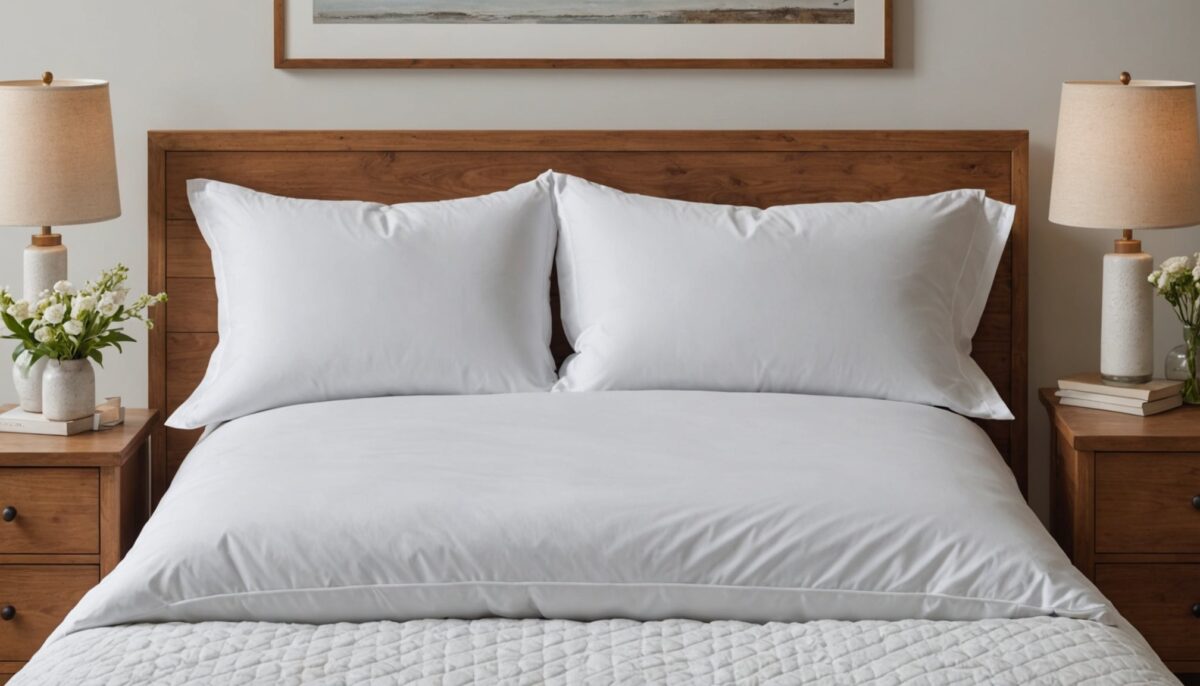 Vos questions sur le choix de l'oreiller idéal