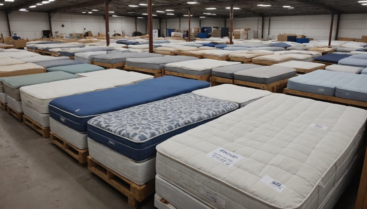 Questions fréquentes sur la reprise de literie