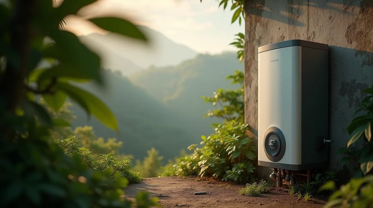 Vos questions sur les chauffe-eau au gaz