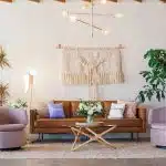 Comment utiliser des couleurs vivantes pour décorer votre maison