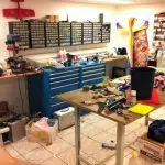Atelier de bricolage