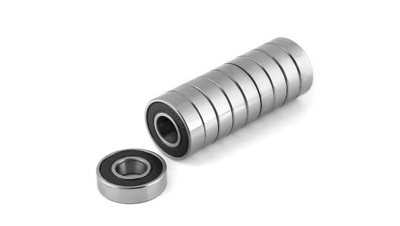 Manchon à Aiguilles HMK1815 15x25x15 Mm - Roulement à Aiguilles DIN618 Pour Arbre Durci
