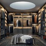 Comment aménager une pièce dressing