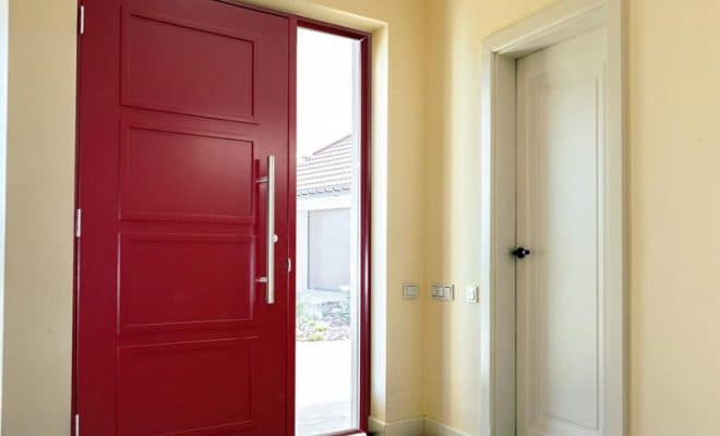 Comment choisir la porte d'entrée sur mesure parfaite pour votre intérieur