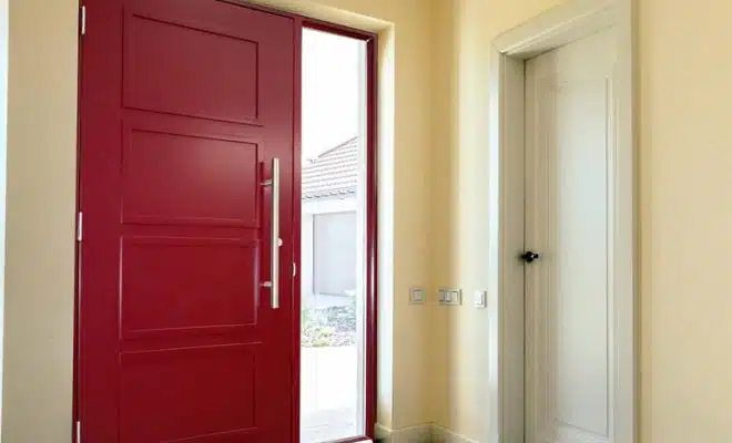 Comment choisir la porte d'entrée sur mesure parfaite pour votre intérieur