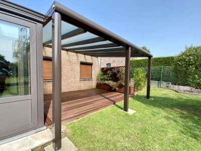 Comment choisir les pergolas pour jardin