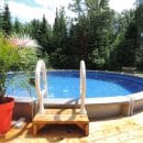 Comment choisir une piscine de jardin