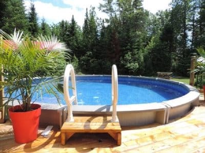 Comment choisir une piscine de jardin