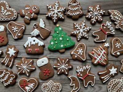 décorer des biscuits