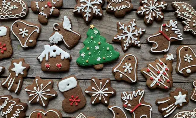 décorer des biscuits