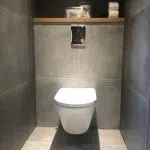 Comment fixer un WC suspendu sur du placo