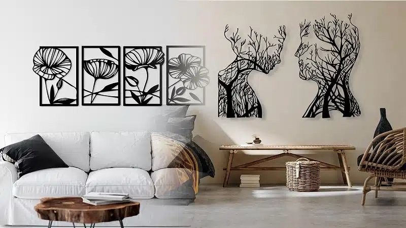 Comment réussir votre décoration murale ?