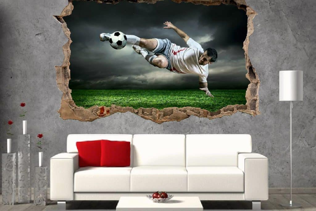 Guide pratique pour réréaliser un trompe-l'œil sur un mur extérieur