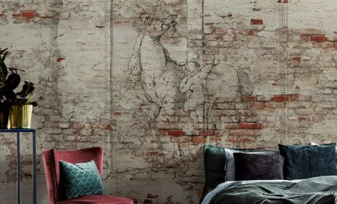 Guide pratique pour réréaliser un trompe-l'œil sur un mur extérieur