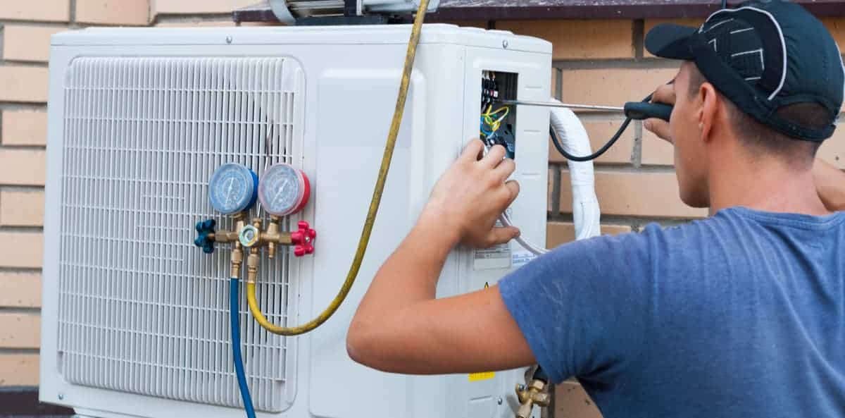 Les étapes à suivre pour l’entretien d’une pompe à chaleur air-air