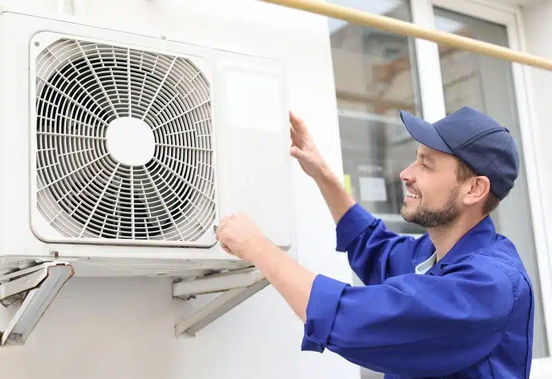Les étapes à suivre pour l’entretien d’une pompe à chaleur air-air