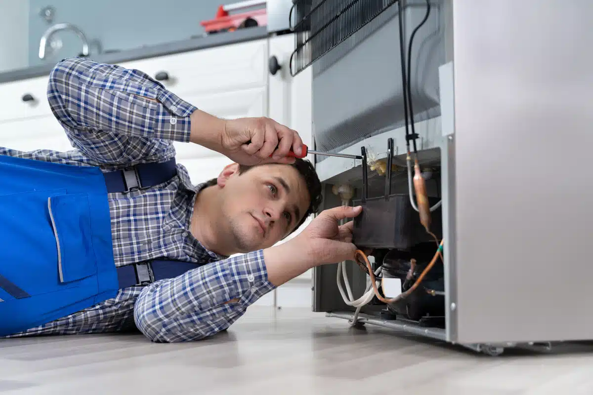 Quelles sont les pannes de frigo les plus fréquentes ?