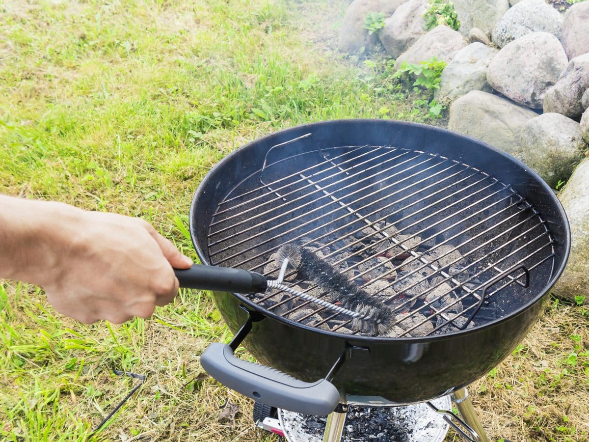 Quels sont les avantages du barbecue à charbon napoléon