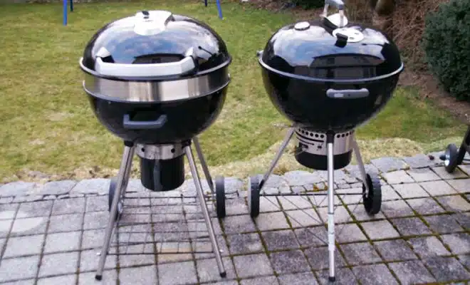 Quels sont les avantages du barbecue à charbon napoléon