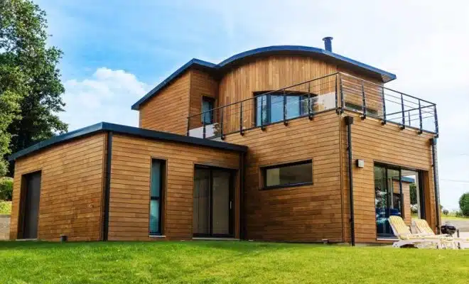 Quels sont les bienfaits d’une maison en bois