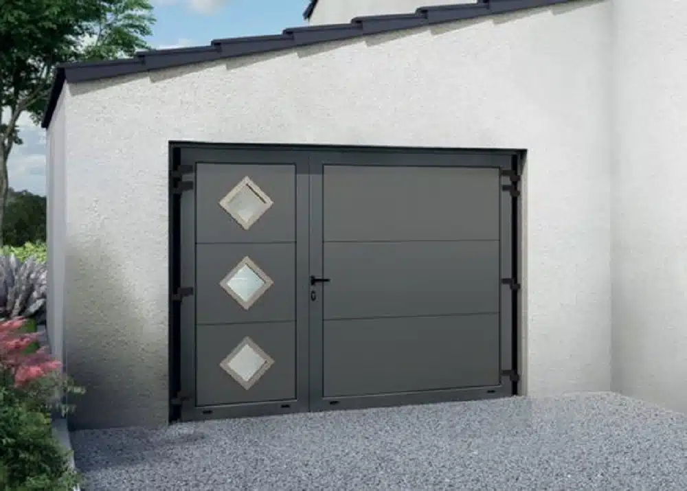 choisir votre fabricant de porte de garage et porte industrielle