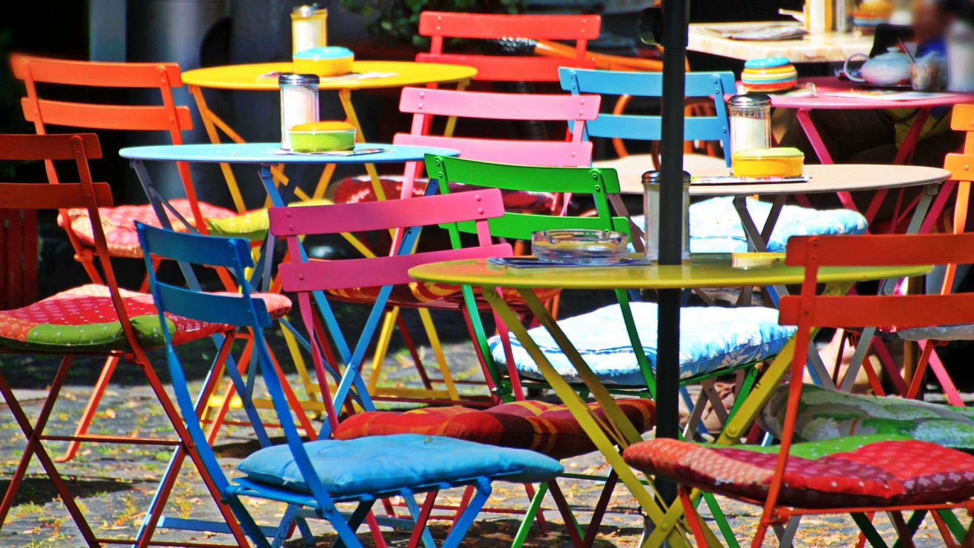 Comment choisir ses chaises de bistrot ?