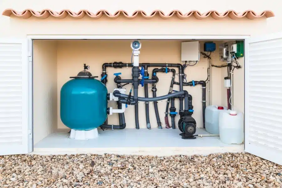 électrolyseur de piscine