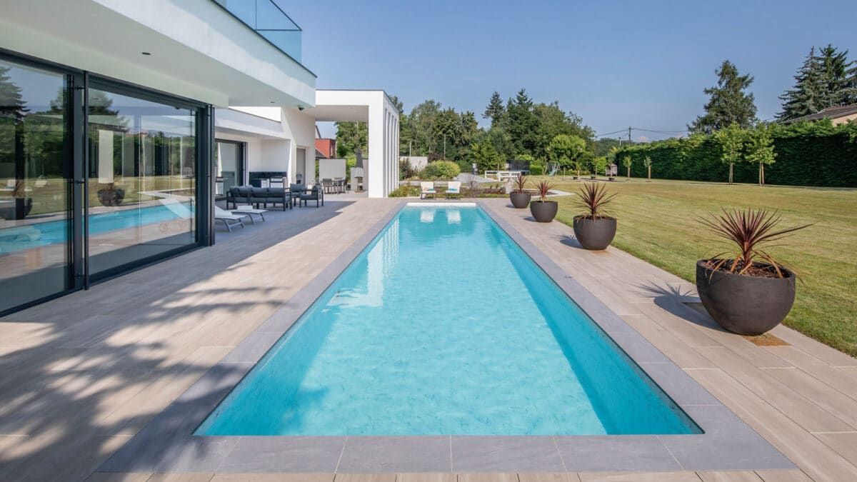 piscine