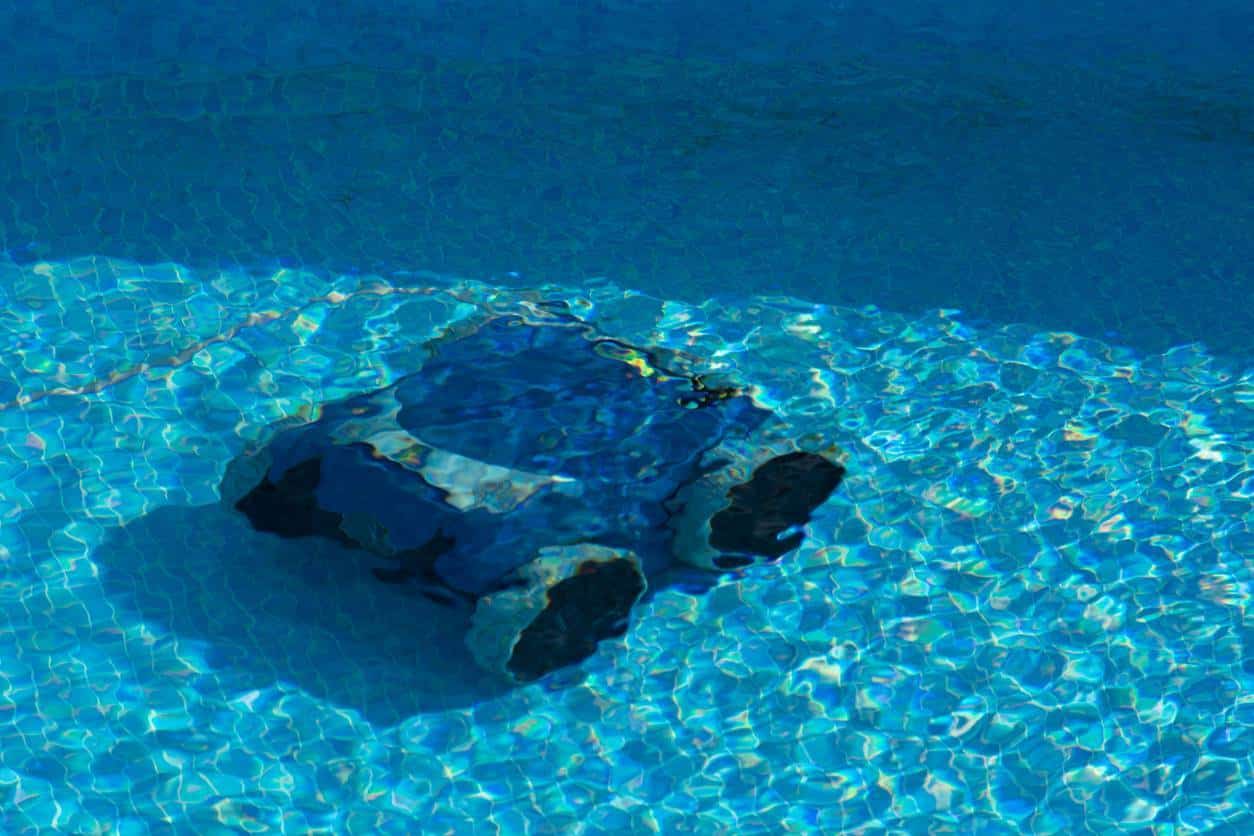 Robot de piscine 