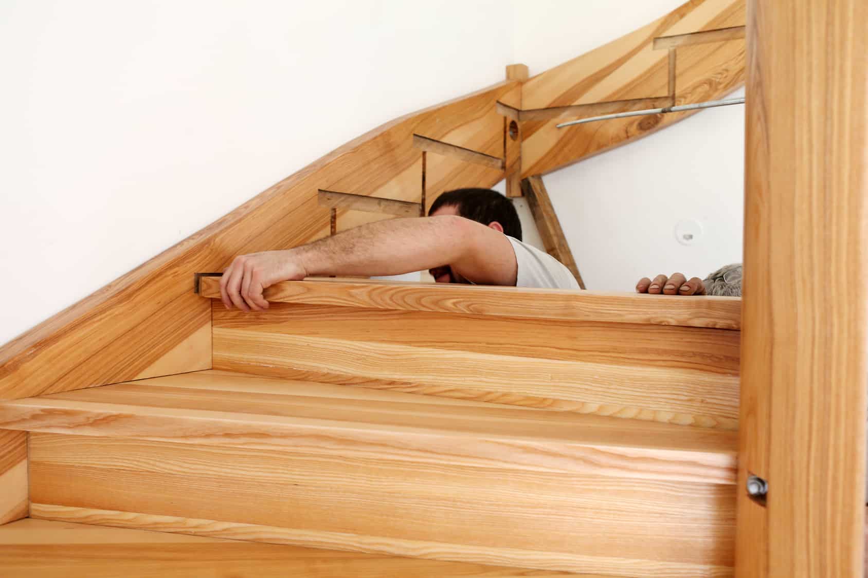 Escalier