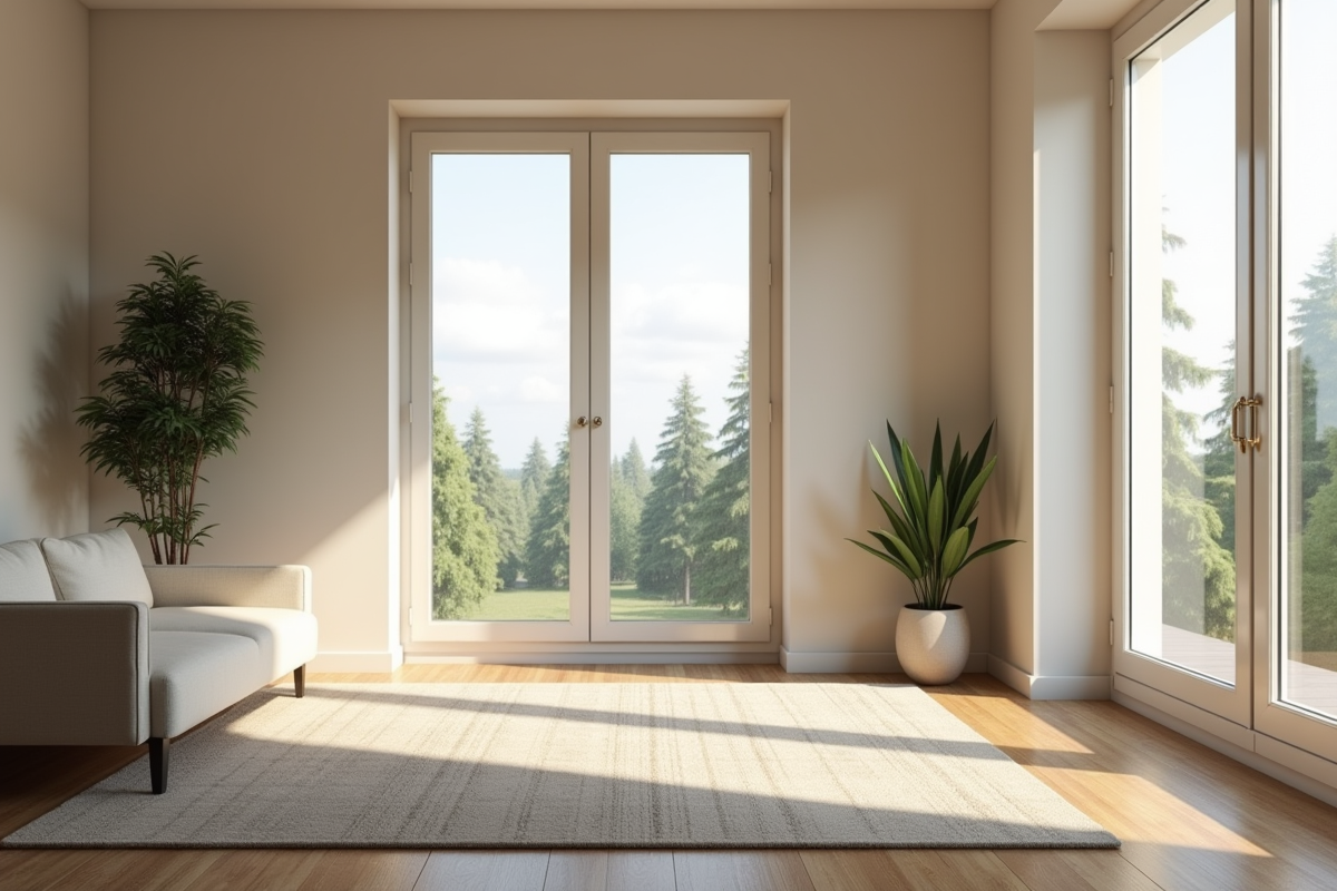 maison vide