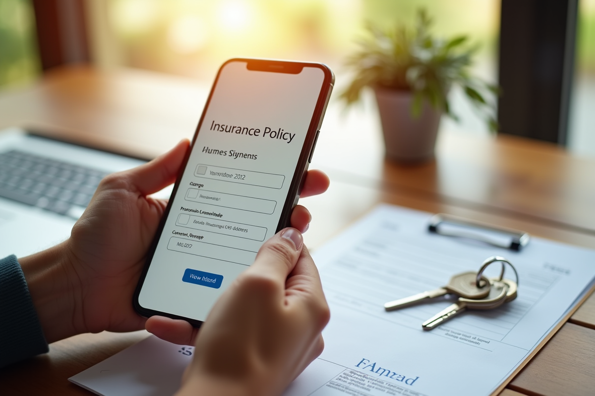 adresse assurance