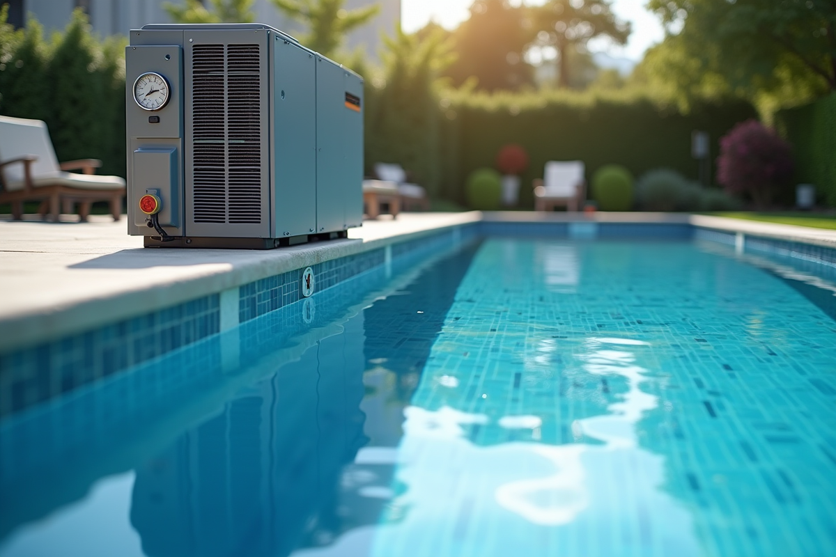 thermopompe piscine