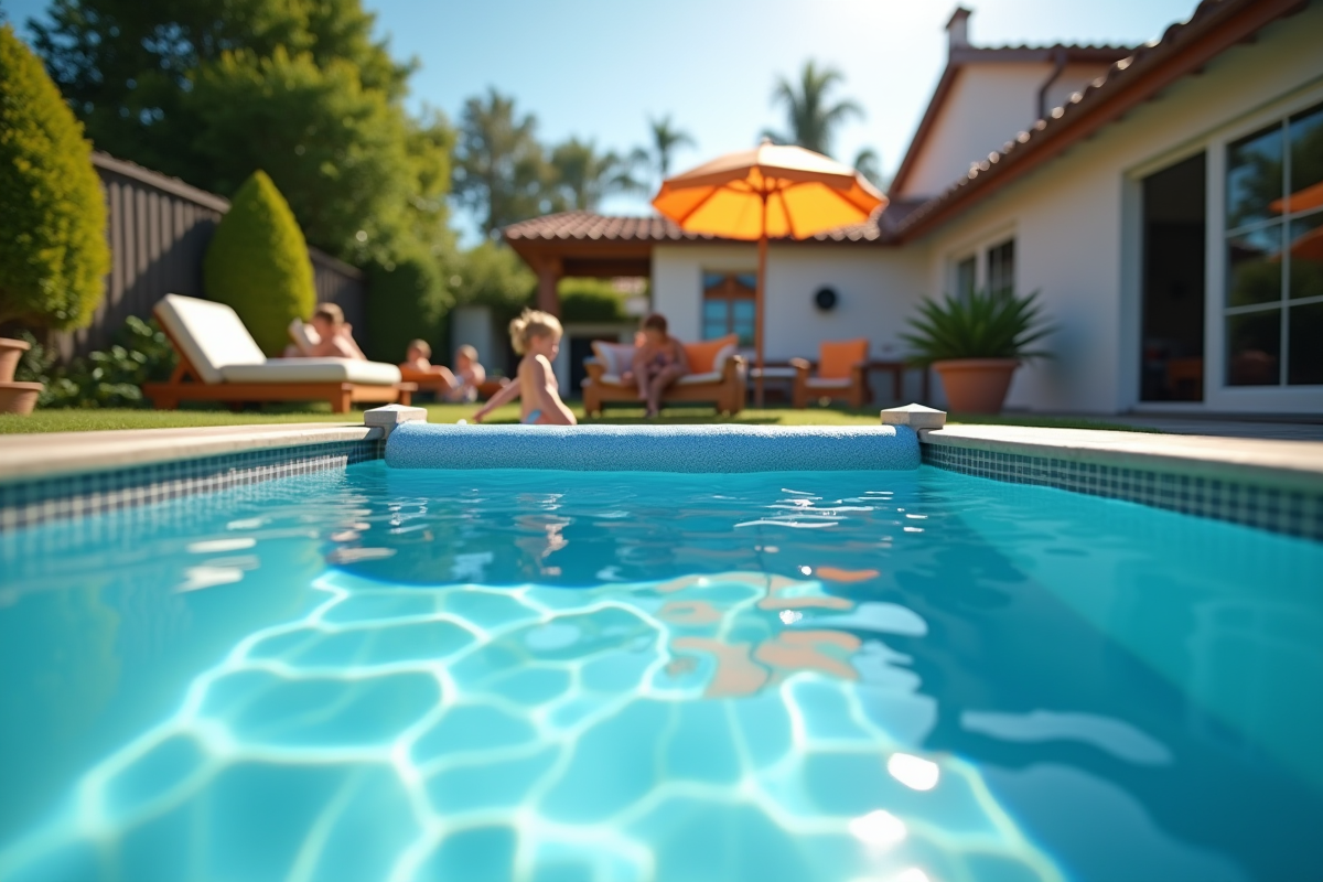 sécurité piscine