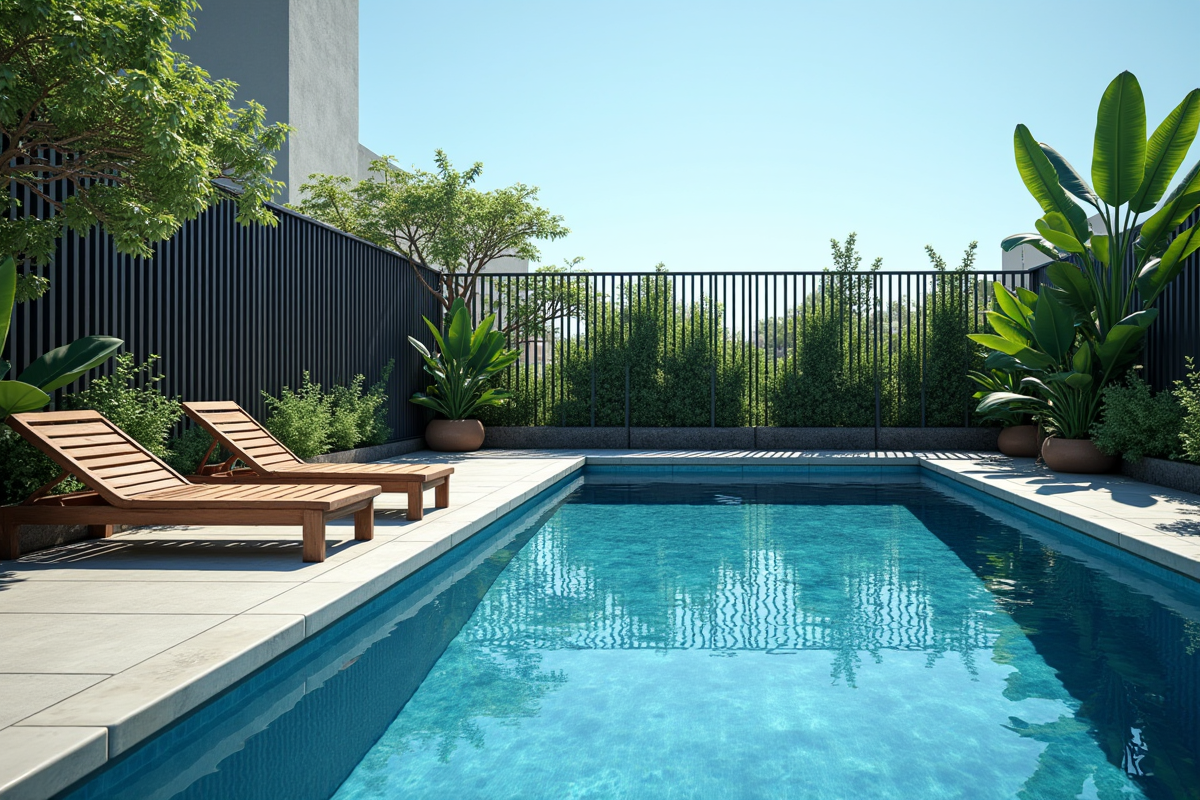 barrière piscine