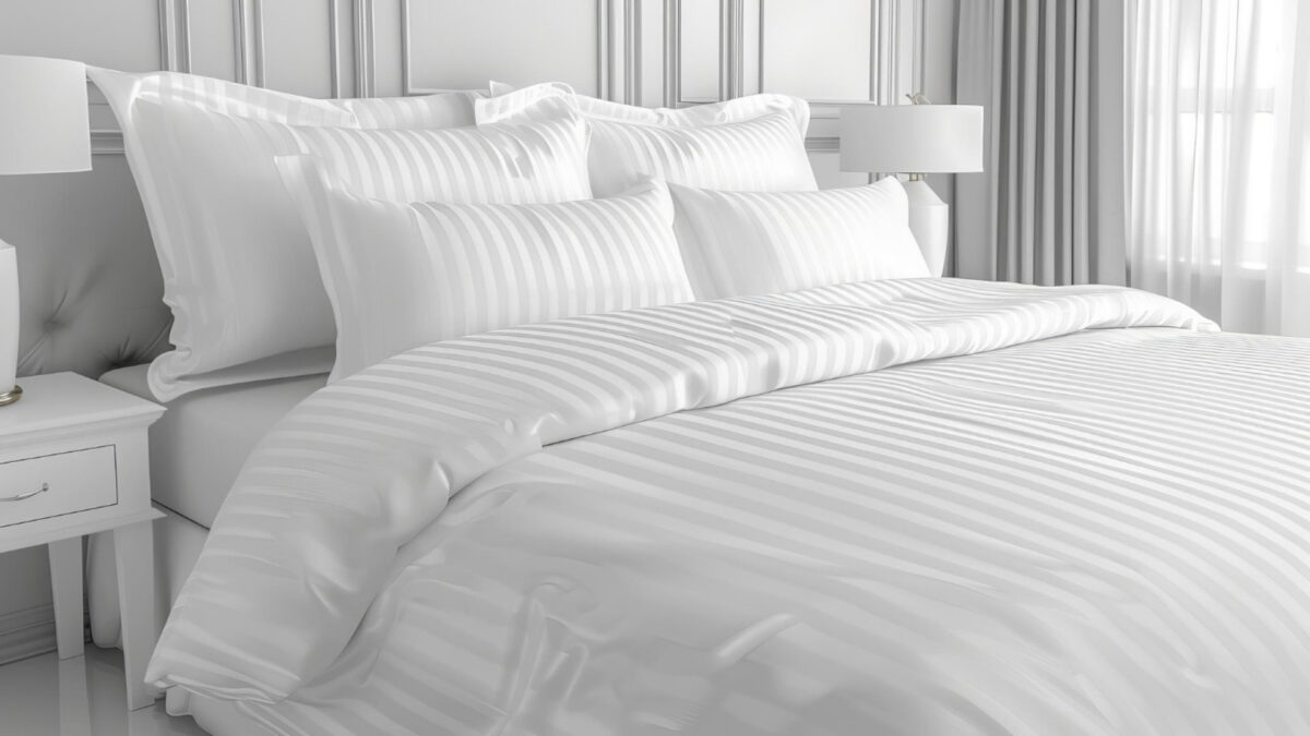 Le confort luxueux à domicile : optez pour des matelas de qualité hôtel