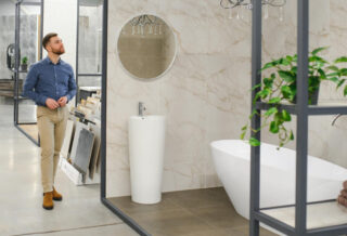 Les tendances actuelles en rénovation de salle de bain
