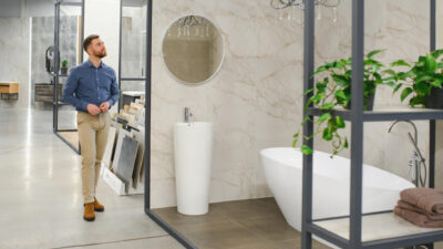 Les tendances actuelles en rénovation de salle de bain