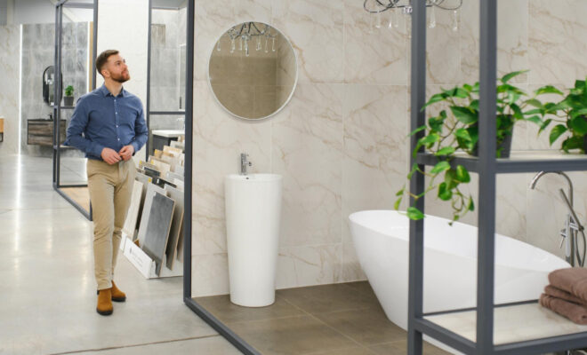 Les tendances actuelles en rénovation de salle de bain