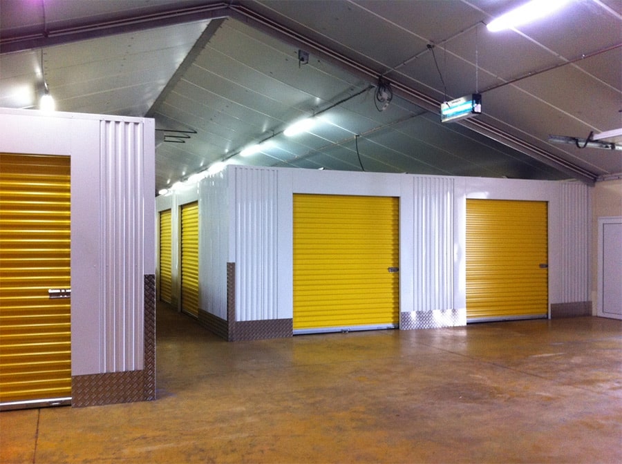 louer un local de stockage et comment l'organiser