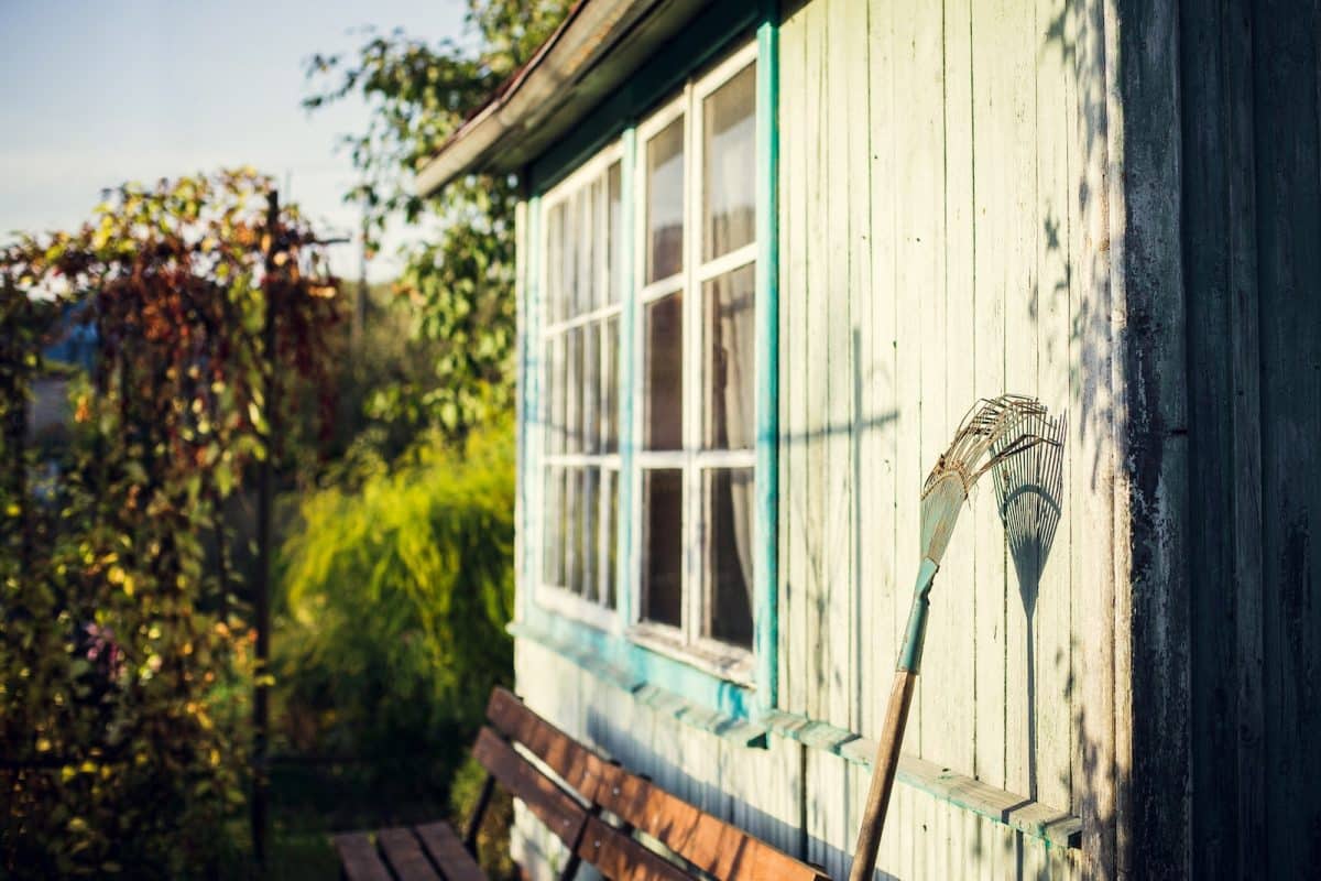 Comment construire un abri de jardin monopente ?