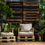 Meuble de salon DIY : pourquoi la palette bois s'impose en 2026 ?