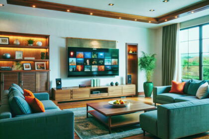 Meuble TV en placo sur mesure : une vraie alternative au mobilier du commerce ?