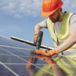 Optimisez votre consommation d'énergie avec des panneaux solaires pour une maison de 150 m²