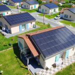 panneaux solaires